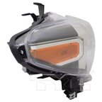 TYC 20-9749-70 Headlight Assembly - Right - view 3