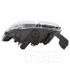 TYC 20-9749-70 Headlight Assembly - Right - view 6