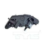 TYC 20-9749-80-9 Headlight Assembly - Right - view 6