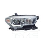 TYC 20-9749-80-9 Headlight Assembly - Right - view 1