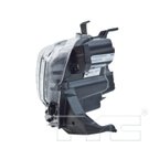TYC 20-9749-80-9 Headlight Assembly - Right - view 3