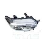 TYC 20-9749-80-9 Headlight Assembly - Right - view 4