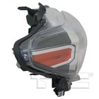 TYC 20-9749-90-9 Headlight Assembly - Right - view 3
