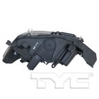 TYC 20-9749-90-9 Headlight Assembly - Right - view 6