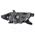 TYC 20-9750-40 Headlight Assembly - Left - view 8