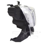 TYC 20-9750-60-9 Headlight Assembly - Left - view 2