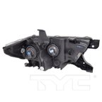 TYC 20-9750-60-9 Headlight Assembly - Left - view 5