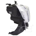 TYC 20-9750-60 Headlight Assembly - Left - view 2
