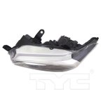 TYC 20-9750-70 Headlight Assembly - Left - view 5