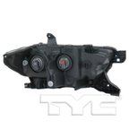 TYC 20-9750-90-9 Headlight Assembly - Left - view 8