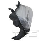 TYC 20-9750-90-9 Headlight Assembly - Left - view 4