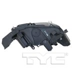 TYC 20-9750-90-9 Headlight Assembly - Left - view 6