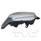 TYC 20-9750-90-9 Headlight Assembly - Left - view 7