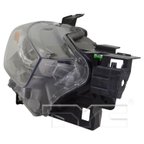 TYC 20-9751-00 Headlight Assembly - Right - view 2