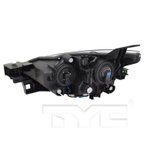 TYC 20-9751-00 Headlight Assembly - Right - view 5