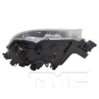 TYC 20-9751-00 Headlight Assembly - Right - view 6