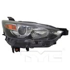 TYC 20-9751-00 Headlight Assembly - Right - view 1