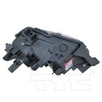 TYC 20-9751-01-9 Headlight Assembly - Right - view 6
