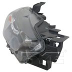 TYC 20-9751-01-9 Headlight Assembly - Right - view 2
