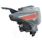 TYC 20-9751-01-9 Headlight Assembly - Right - view 3