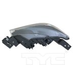 TYC 20-9751-01-9 Headlight Assembly - Right - view 4