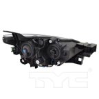 TYC 20-9752-00 Headlight Assembly - Left - view 6