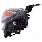 TYC 20-9752-00 Headlight Assembly - Left - view 2