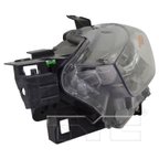 TYC 20-9752-00 Headlight Assembly - Left - view 3