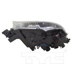 TYC 20-9752-00 Headlight Assembly - Left - view 5