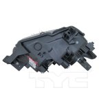 TYC 20-9752-01-9 Headlight Assembly - Left - view 6