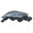 TYC 20-9752-01-9 Headlight Assembly - Left - view 4