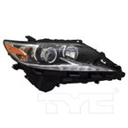 TYC 20-9757-00 Headlight Assembly - Right - view 1