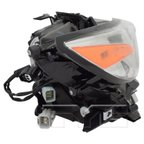TYC 20-9757-00 Headlight Assembly - Right - view 4