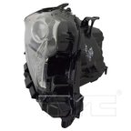 TYC 20-9757-00 Headlight Assembly - Right - view 5