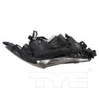 TYC 20-9757-00 Headlight Assembly - Right - view 6