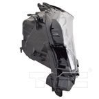 TYC 20-9760-00-9 Headlight Assembly - Left - view 2