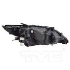 TYC 20-9760-00-9 Headlight Assembly - Left - view 8