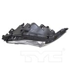 TYC 20-9760-00-9 Headlight Assembly - Left - view 5