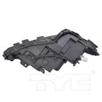 TYC 20-9760-00-9 Headlight Assembly - Left - view 6