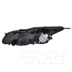 TYC 20-9765-00-9 Headlight Assembly - Right - view 5