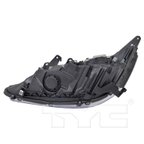 TYC 20-9765-00-9 Headlight Assembly - Right - view 6