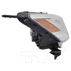 TYC 20-9765-00-9 Headlight Assembly - Right - view 2