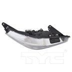 TYC 20-9765-00-9 Headlight Assembly - Right - view 4