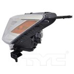 TYC 20-9766-00-9 Headlight Assembly - Left - view 2
