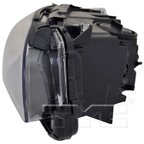 TYC 20-9767-01 Headlight Assembly - Right - view 3