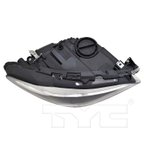 TYC 20-9767-01 Headlight Assembly - Right - view 6