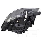 TYC 20-9767-01 Headlight Assembly - Right - view 7