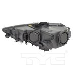 TYC 20-9769-01-9 Headlight Assembly - Right - view 8