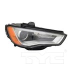 TYC 20-9769-01-9 Headlight Assembly - Right - view 1
