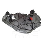 TYC 20-9769-01-9 Headlight Assembly - Right - view 6